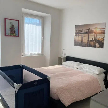 Appartement Casa Cesira à Pettenasco Extérieur photo