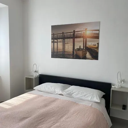 Appartement Casa Cesira à Pettenasco Extérieur photo