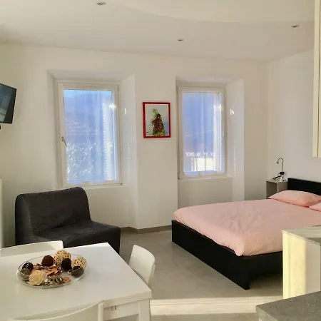Appartement Casa Cesira à Pettenasco Extérieur photo