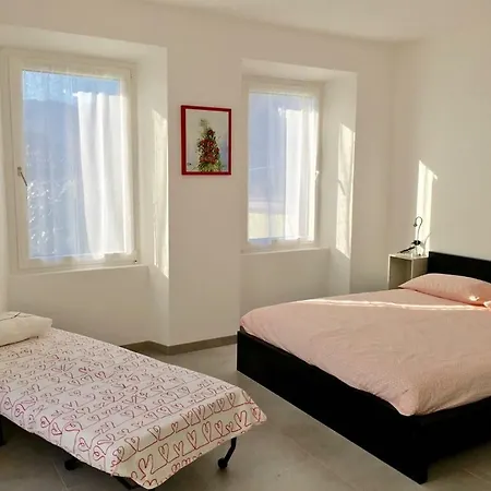 Appartement Casa Cesira à Pettenasco Extérieur photo